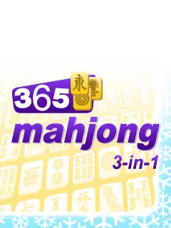 365 Mahjong 3-in-1 Java Game Image 1