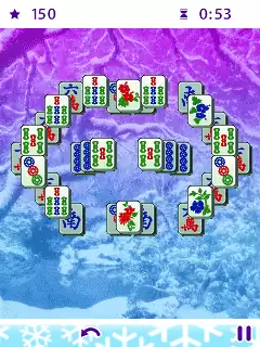 365 Mahjong 3-in-1 Java Game Image 2