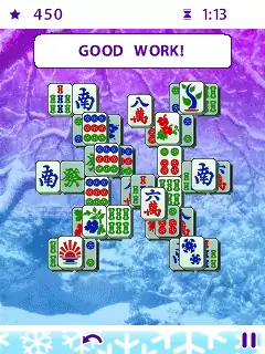 365 Mahjong 3-in-1 Java Game Image 3