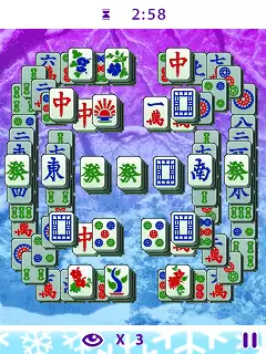365 Mahjong 3-in-1 Java Game Image 4