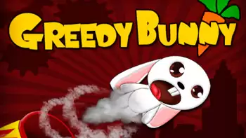 Greedy Bunny Java Game Image 1
