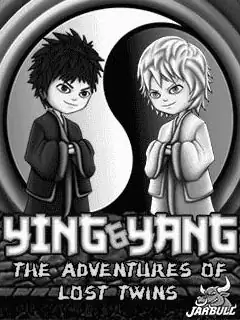 Ying Yang: The Adventures Of Lost Twins Java Game Image 1