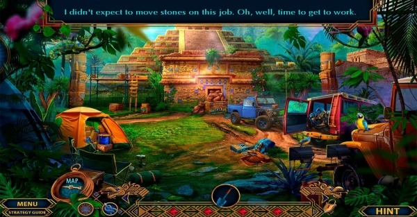 Hidden Objects - Hidden Expedition: Paradise Android Game Image 1