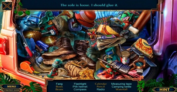 Hidden Objects - Hidden Expedition: Paradise Android Game Image 3