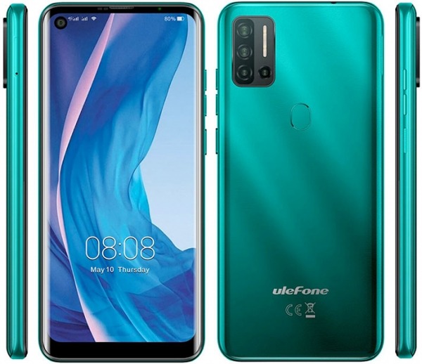 Ulefone Note 11P