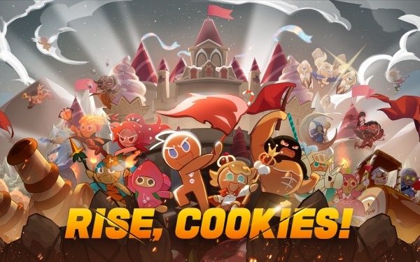 Cookie Run: Kingdom Android Game Image 1