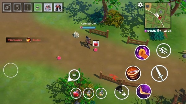 FOG - Battle Royale Android Game Image 2