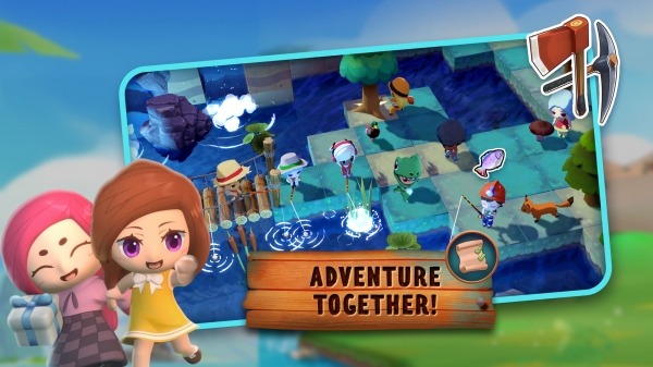 Pocket Pioneers Android Game Image 2