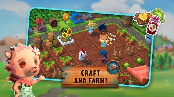 Pocket Pioneers Android Game Image 3