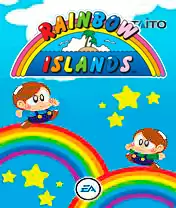 Rainbow Islands Java Game Image 1