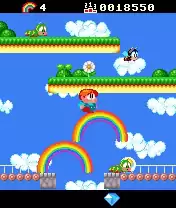 Rainbow Islands Java Game Image 2