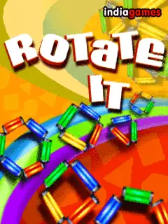 Rotate It Java Game Image 1