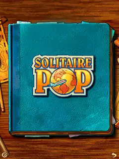 Solitaire POP Java Game Image 1