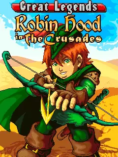 Robin Hood 2: In The Crusades Java Game Image 1