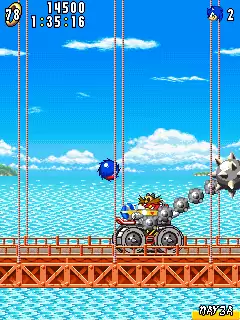 Sonic Evolution Java Game Image 3