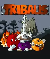 TriBalls Java Game Image 1