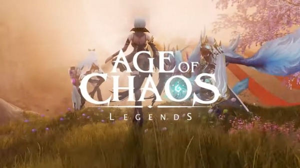 Age Of Chaos: Legends Android Game Image 1