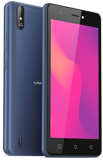 Lava Z1