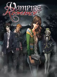 Vampire Romance Java Game Image 1