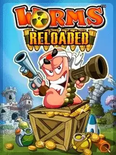 Worms Reloaded Java Game Image 1