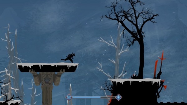 Ninja Arashi 2 Android Game Image 4
