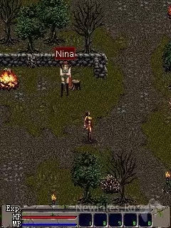 Dark World 2 Java Game Image 4