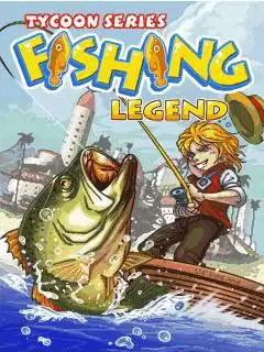 Tycoon Series: Fishing Legend Java Game Image 1