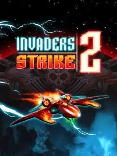 Invaders Strike 2 Java Game Image 1