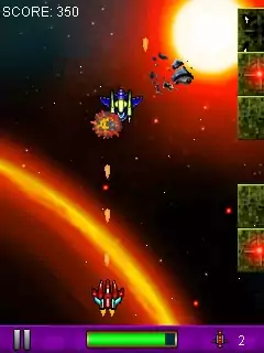 Invaders Strike 2 Java Game Image 2