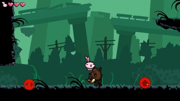 Gloomy Toons - Roguelike Platform Dungeon Crawler Android Game Image 3