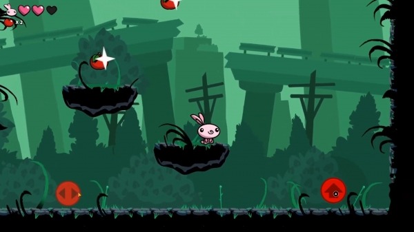 Gloomy Toons - Roguelike Platform Dungeon Crawler Android Game Image 4