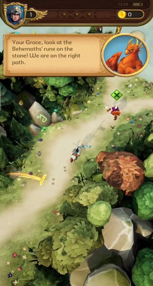 Rivenlands Android Game Image 4