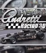 Andretti Racing 3D Java Game Image 1
