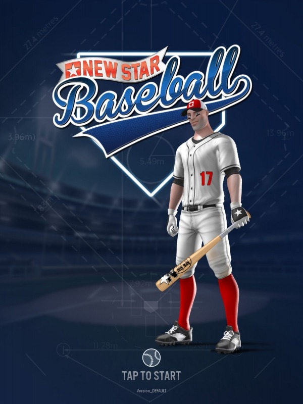 New Star Baseball Android Game Image 1