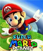 Super Mario Planet Java Game Image 1