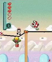Super Mario Planet Java Game Image 3