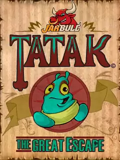 Tatak: The Great Escape Java Game Image 1