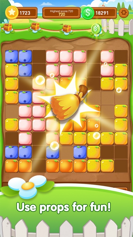 Block Sudoku Android Game Image 1