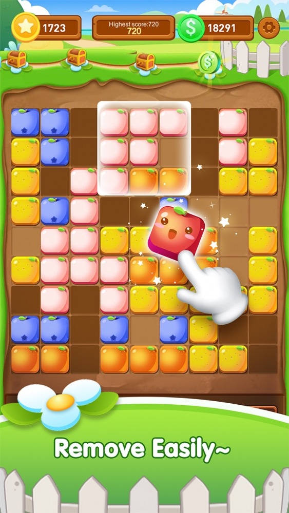 Block Sudoku Android Game Image 2