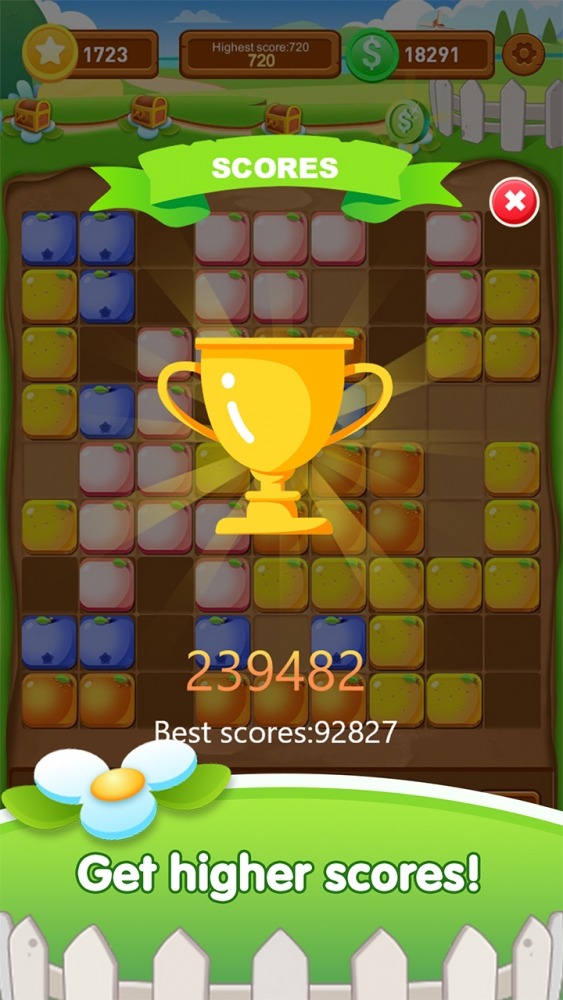 Block Sudoku Android Game Image 4
