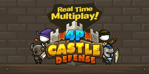 Castle Defense Online Android Game Image 1