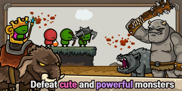 Castle Defense Online Android Game Image 3