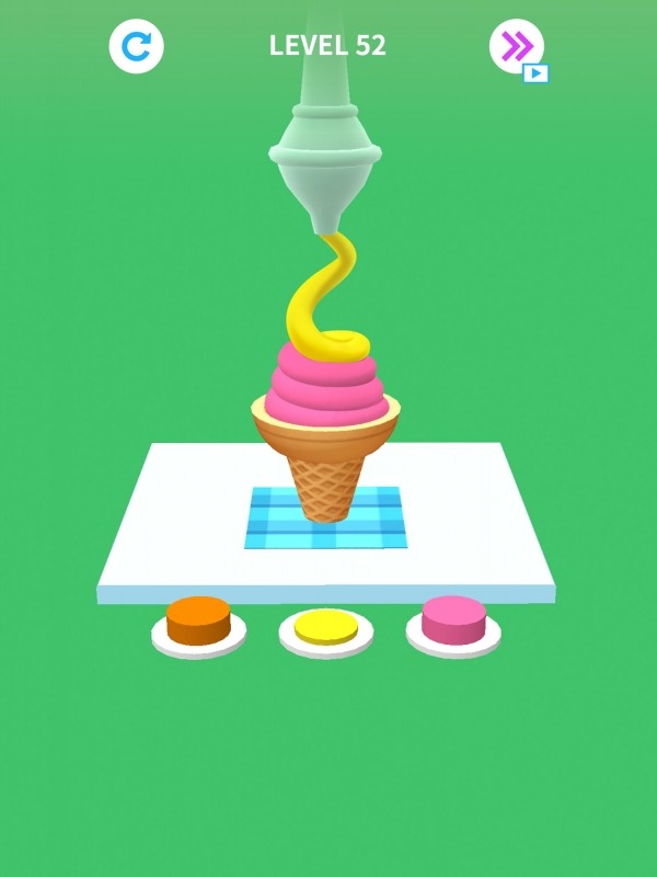 Food Games 3D Android Game Image 1