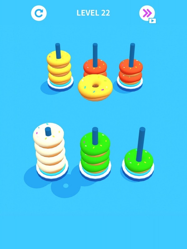 Food Games 3D Android Game Image 3