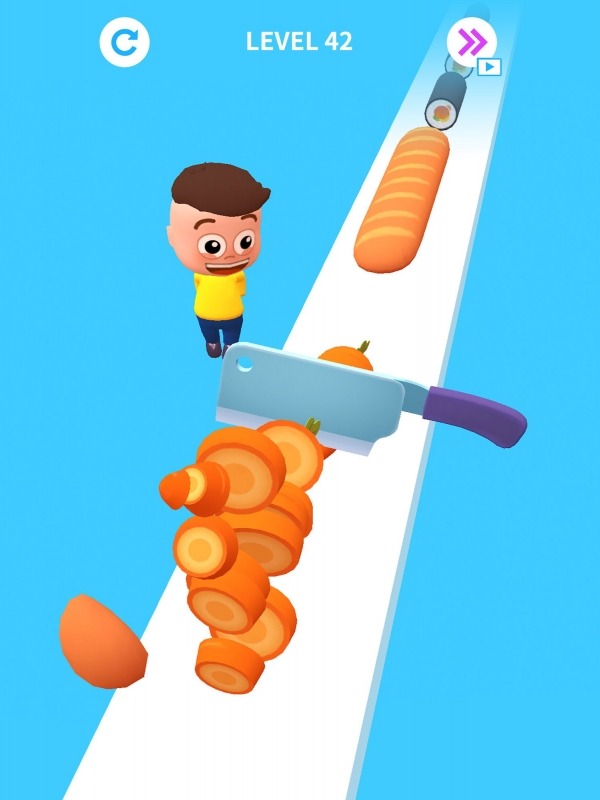 Food Games 3D Android Game Image 4