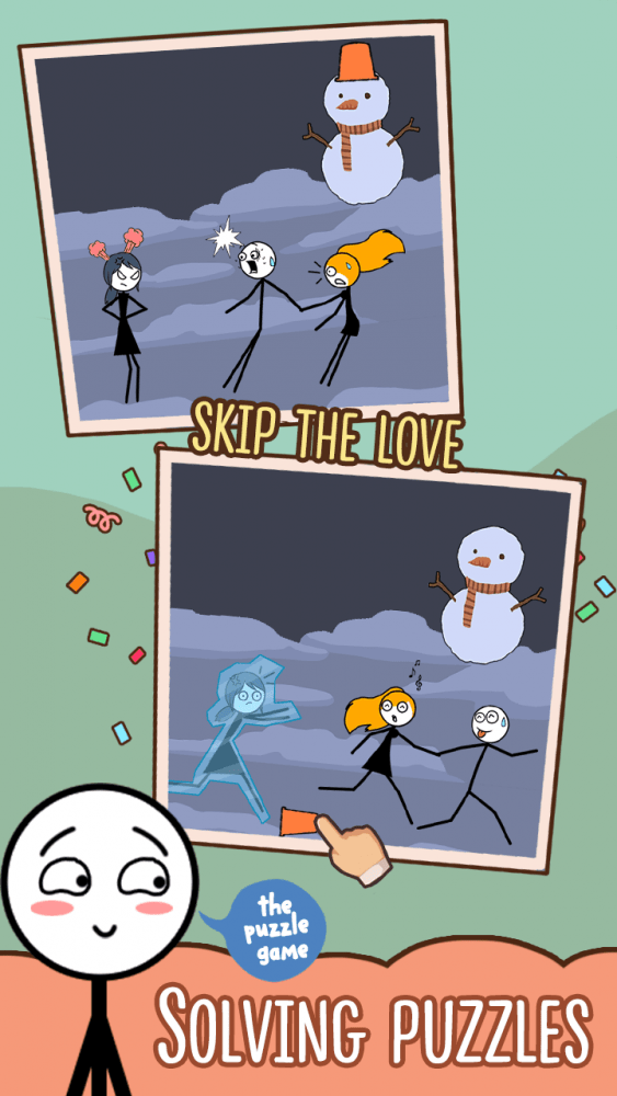 Skip Love Android Game Image 5