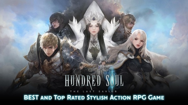 Hundred Soul : The Last Savior Android Game Image 1