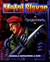 Metal Slayer Java Game Image 1