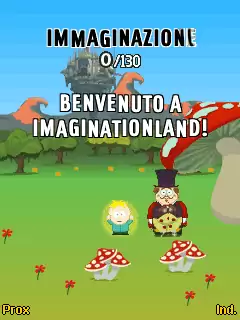 South Park: Imaginationland Java Game Image 2