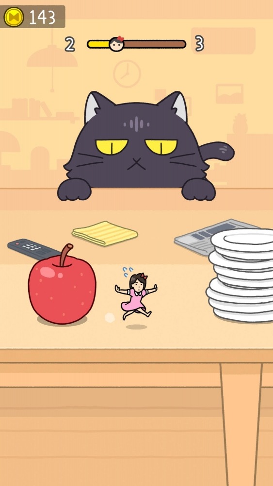 Hide And Seek: Cat Escape! Android Game Image 2